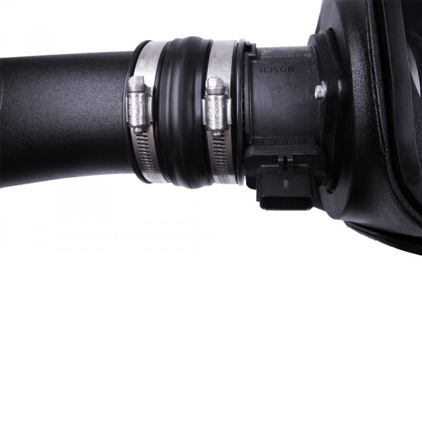 S&B - Cold Air Intake For 14 - 18 Dodge Ram 1500 3.0L EcoDiesel V6 Cotton Cleanable Red S&B - Demon Performance