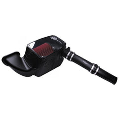 S&B - Cold Air Intake For 14 - 18 Dodge Ram 1500 3.0L EcoDiesel V6 Cotton Cleanable Red S&B - Demon Performance
