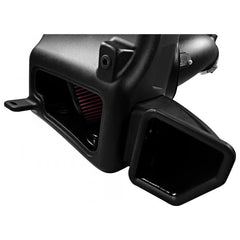 S&B - Cold Air Intake For 14 - 18 Dodge Ram 2500/ 3500 Hemi V8 - 6.4L Cotton Cleanable Red S&B - Demon Performance