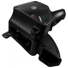 S&B - Cold Air Intake For 14 - 18 Dodge Ram 2500/ 3500 Hemi V8 - 6.4L Cotton Cleanable Red S&B - Demon Performance