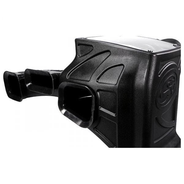 S&B - Cold Air Intake For 15 - 16 Chevrolet Colorado GMC Canyon 3.6L V6 Dry Dry Extendable White S&B - Demon Performance