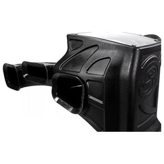 S&B - Cold Air Intake For 15 - 16 Chevrolet Colorado GMC Canyon 3.6L V6 Dry Dry Extendable White S&B - Demon Performance