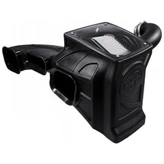 S&B - Cold Air Intake For 15 - 16 Chevrolet Colorado GMC Canyon 3.6L V6 Dry Dry Extendable White S&B - Demon Performance
