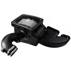 S&B - Cold Air Intake For 15 - 16 Chevrolet Colorado GMC Canyon 3.6L V6 Dry Dry Extendable White S&B - Demon Performance