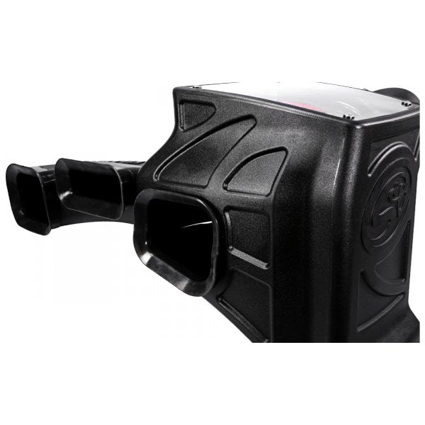 S&B - Cold Air Intake For 15 - 16 Chevrolet Colorado GMC Canyon 3.6L V6 Oiled Cotton Cleanable Red S&B - Demon Performance