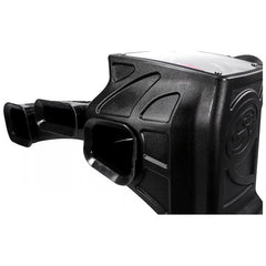 S&B - Cold Air Intake For 15 - 16 Chevrolet Colorado GMC Canyon 3.6L V6 Oiled Cotton Cleanable Red S&B - Demon Performance