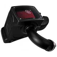 S&B - Cold Air Intake For 15 - 16 Chevrolet Colorado GMC Canyon 3.6L V6 Oiled Cotton Cleanable Red S&B - Demon Performance