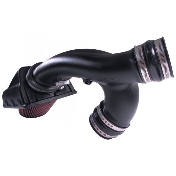 S&B - Cold Air Intake For 15 - 17 Ford Expedition 3.5L Ecoboost Cotton Cleanable Red S&B - Demon Performance