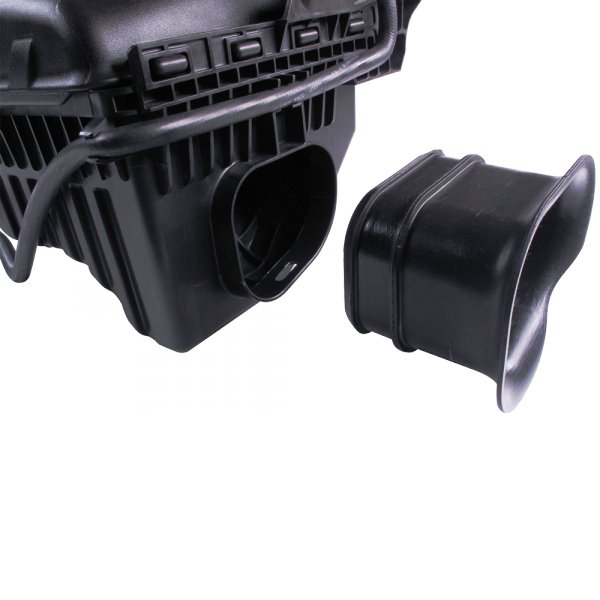 S&B - Cold Air Intake For 15 - 17 Ford Expedition 3.5L Ecoboost Dry Dry Extendable White S&B - Demon Performance