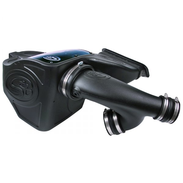 S&B - Cold Air Intake For 15 - 17 Ford F150 Raptor Ecoboost Cotton Cleanable Red S&B - Demon Performance