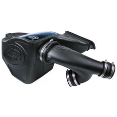 S&B - Cold Air Intake For 15 - 17 Ford F150 Raptor Ecoboost Cotton Cleanable Red S&B - Demon Performance