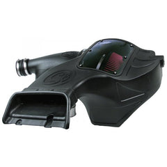 S&B - Cold Air Intake For 15 - 17 Ford F150 Raptor Ecoboost Cotton Cleanable Red S&B - Demon Performance
