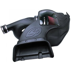 S&B - Cold Air Intake For 15 - 17 Ford F150 Raptor Ecoboost Cotton Cleanable Red S&B - Demon Performance