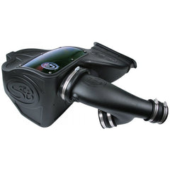 S&B - Cold Air Intake For 15 - 17 Ford F150 Raptor Ecoboost Cotton Cleanable Red S&B - Demon Performance