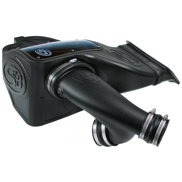 S&B - Cold Air Intake For 15 - 17 Ford F150 Raptor Ecoboost Dry Extendable White S&B - Demon Performance