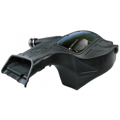 S&B - Cold Air Intake For 15 - 17 Ford F150 Raptor Ecoboost Dry Extendable White S&B - Demon Performance