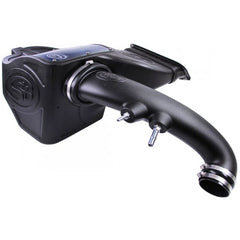 S&B - Cold Air Intake For 15 - 17 Ford F150 V8 - 5.0L Oiled Cotton Cleanable Red S&B - Demon Performance