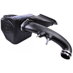 S&B - Cold Air Intake For 15 - 17 Ford F150 V8 - 5.0L Oiled Cotton Cleanable Red S&B - Demon Performance