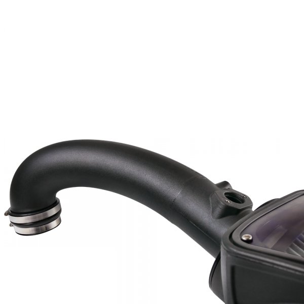 S&B - Cold Air Intake For 16 - 18 Nissan Titan, V8 - 5.0L Cummins Dry Dry Extendable White S&B - Demon Performance