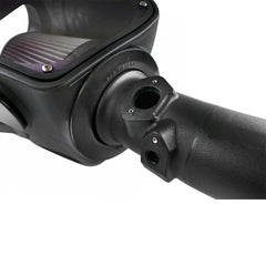 S&B - Cold Air Intake For 16 - 18 Nissan Titan, V8 - 5.0L Cummins Dry Dry Extendable White S&B - Demon Performance