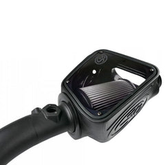 S&B - Cold Air Intake For 16 - 18 Nissan Titan, V8 - 5.0L Cummins Dry Dry Extendable White S&B - Demon Performance