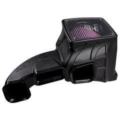 S&B - Cold Air Intake For 16 - 19 Chevrolet Colorado GMC Canyon 2.8L Duramax Cotton Cleanable Red S&B - Demon Performance