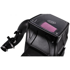 S&B - Cold Air Intake For 16 - 19 Chevrolet Colorado GMC Canyon 2.8L Duramax Cotton Cleanable Red S&B - Demon Performance