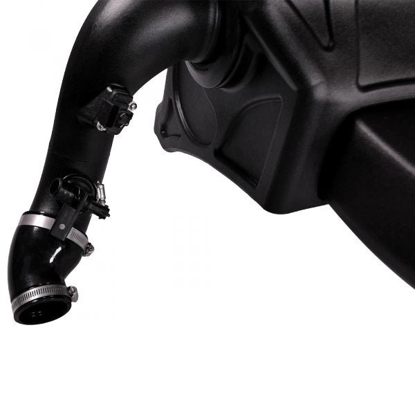 S&B - Cold Air Intake For 16 - 19 Chevrolet Colorado GMC Canyon 2.8L Duramax Cotton Cleanable Red S&B - Demon Performance