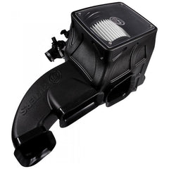 S&B - Cold Air Intake For 16 - 19 Chevrolet Colorado GMC Canyon 2.8L Duramax Dry Dry Extendable White S&B - Demon Performance