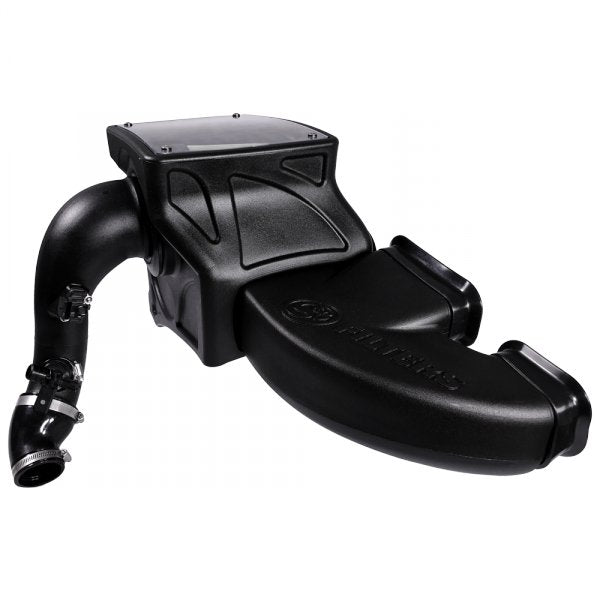 S&B - Cold Air Intake For 16 - 19 Chevrolet Colorado GMC Canyon 2.8L Duramax Dry Dry Extendable White S&B - Demon Performance