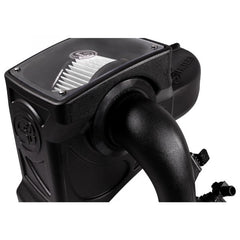 S&B - Cold Air Intake For 16 - 19 Chevrolet Colorado GMC Canyon 2.8L Duramax Dry Dry Extendable White S&B - Demon Performance