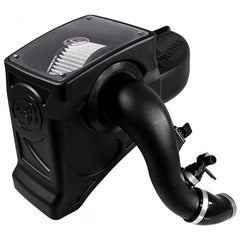 S&B - Cold Air Intake For 16 - 19 Chevrolet Colorado GMC Canyon 2.8L Duramax Dry Dry Extendable White S&B - Demon Performance