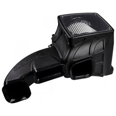 S&B - Cold Air Intake For 16 - 19 Chevrolet Colorado GMC Canyon 2.8L Duramax Dry Dry Extendable White S&B - Demon Performance