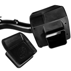 S&B - Cold Air Intake For 16 - 19 Silverado/Sierra 2500, 3500 6.0L Dry Extendable White S&B - Demon Performance