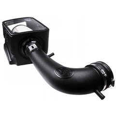 S&B - Cold Air Intake For 17 - 18 Chevrolet GMC Silverado/ Sierra 1500, Tahoe, Suburban, Yukon, XL, Denali, 5.3L, 6.2L Dry Extendable White S&B - Demon Performance