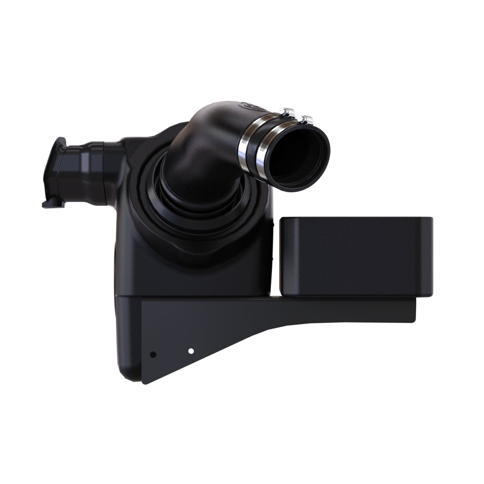 S&B - Cold Air Intake For 17 - 19 Ford F250 F350 V8 - 6.7L Powerstroke Cotton Cleanable Red S&B - Demon Performance