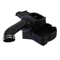 S&B - Cold Air Intake For 17 - 19 Ford F250 F350 V8 - 6.7L Powerstroke Cotton Cleanable Red S&B - Demon Performance