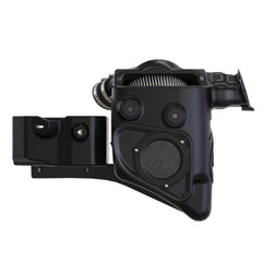 S&B - Cold Air Intake For 17 - 19 Ford F250 F350 V8 - 6.7L Powerstroke Dry Extendable White S&B - Demon Performance