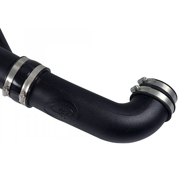 S&B - Cold Air Intake For 17 - 22 Chevrolet Colorado GMC Canyon 3.6L V6 Dry Extendable White S&B - Demon Performance