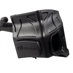 S&B - Cold Air Intake For 17 - 22 Chevrolet Colorado GMC Canyon 3.6L V6 Dry Extendable White S&B - Demon Performance