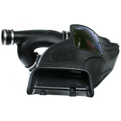 S&B - Cold Air Intake For 18 - 22 Ford F150 Raptor Ecoboost Cotton Cleanable Red S&B - Demon Performance