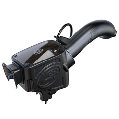 S&B - Cold Air Intake For 18 - 22 Jeep Wranlger JL 2.0L Turbo Dry Dry Extendable White S&B - Demon Performance