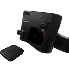 S&B - Cold Air Intake For 19 - 22 Dodge Ram 1500 2500 3500 5.7L Hemi Cotton Cleanable Red S&B - Demon Performance