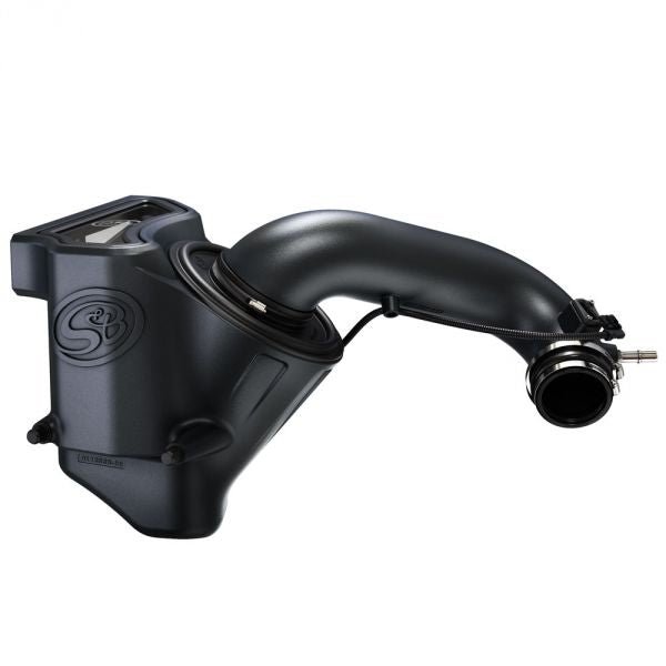 S&B - Cold Air Intake For 19 - 22 Silverado/Sierra 1500 21 - 22 Tahoe, Yukon, Suburban, Escalade Cotton Cleanable - Demon Performance