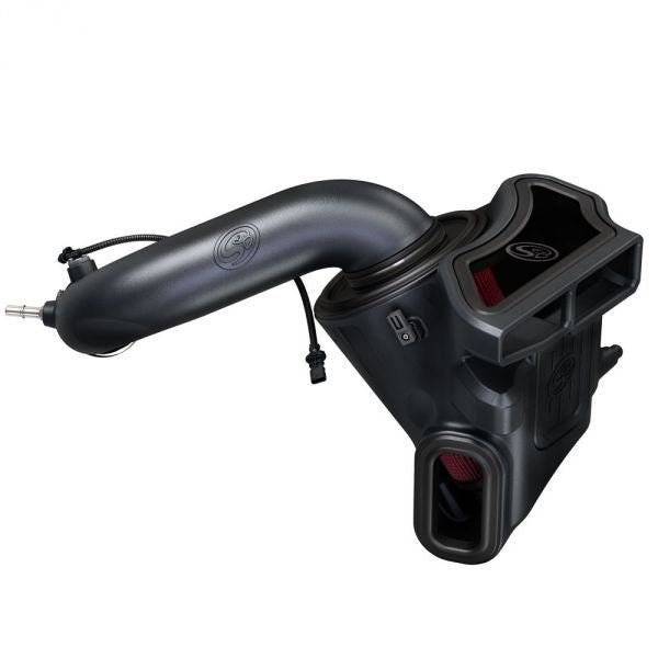 S&B - Cold Air Intake For 19 - 22 Silverado/Sierra 1500 21 - 22 Tahoe, Yukon, Suburban, Escalade Cotton Cleanable - Demon Performance