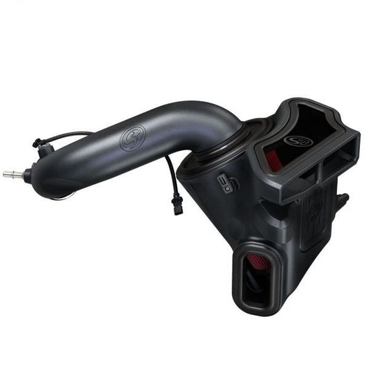 S&B - Cold Air Intake For 19 - 22 Silverado/Sierra 1500 21 - 22 Tahoe, Yukon, Suburban, Escalade Cotton Cleanable - Demon Performance
