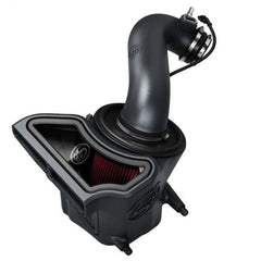 S&B - Cold Air Intake For 19 - 22 Silverado/Sierra 1500 21 - 22 Tahoe, Yukon, Suburban, Escalade Cotton Cleanable - Demon Performance