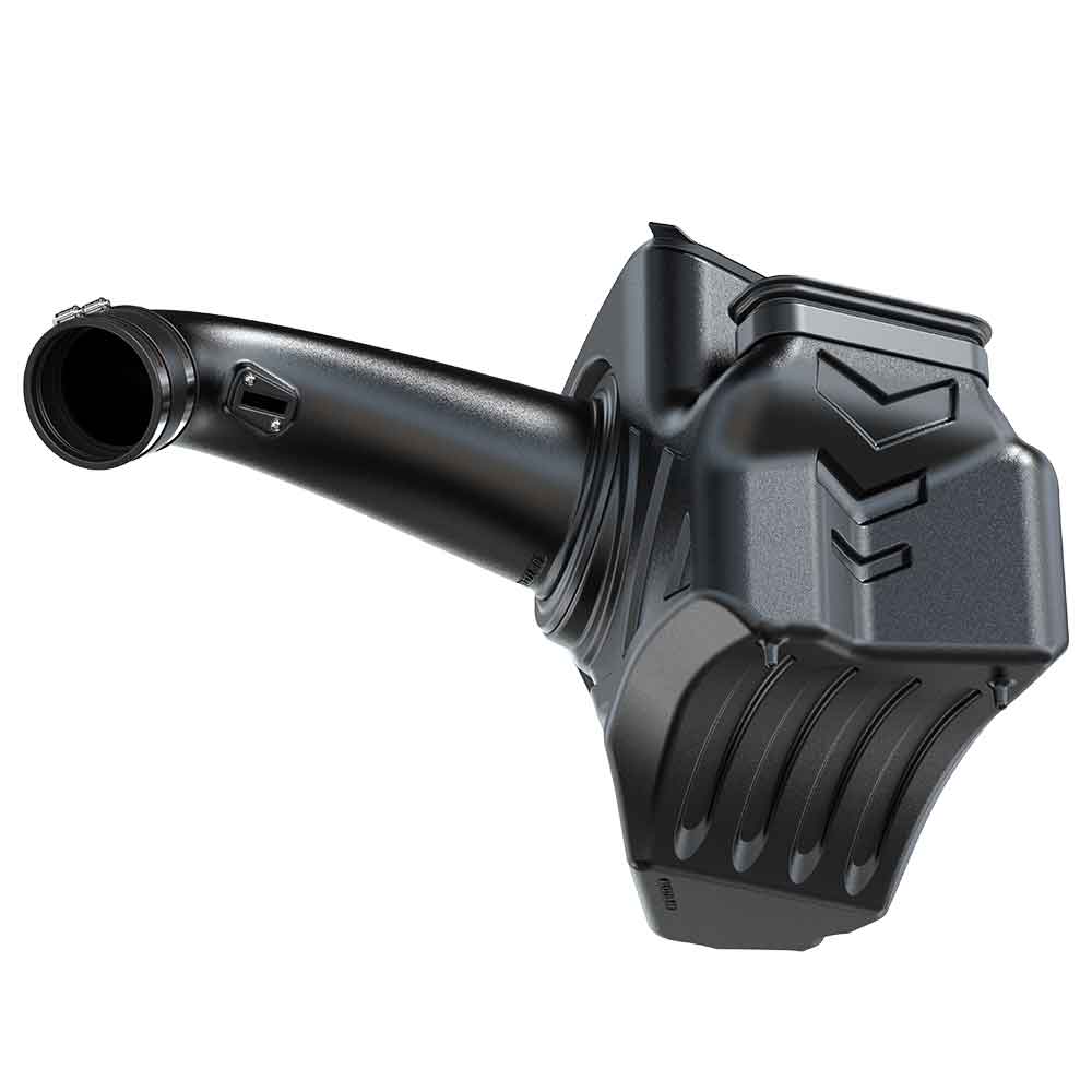 S&B - Cold Air Intake For 20 - 21 Chevrolet Silverado GMC Sierra V8 - 6.6L L5P Duramax Cotton Cleanable S&B - Demon Performance