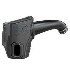 S&B - Cold Air Intake For 20 - 21 Chevrolet Silverado GMC Sierra V8 - 6.6L L5P Duramax Cotton Cleanable S&B - Demon Performance