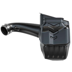 S&B - Cold Air Intake For 20 - 21 Chevrolet Silverado GMC Sierra V8 - 6.6L L5P Duramax Dry Extendable S&B - Demon Performance